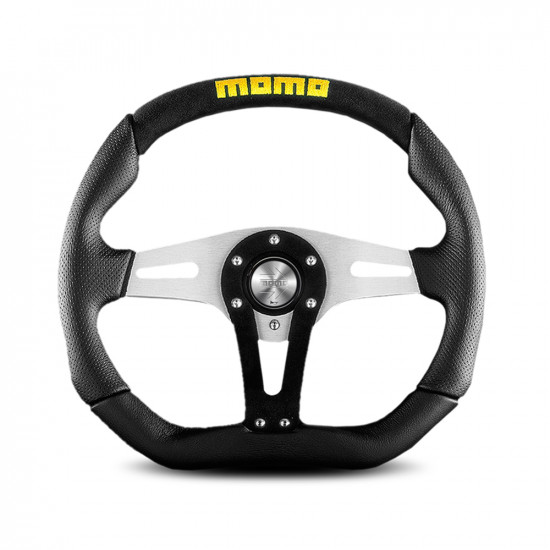 MOMO Trek R steering wheel